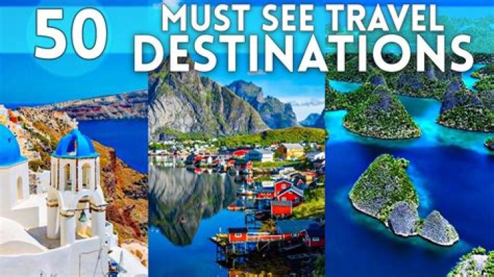 33 Utterly Amazing Travel Destinations in the U.S. You've Never Heard Of