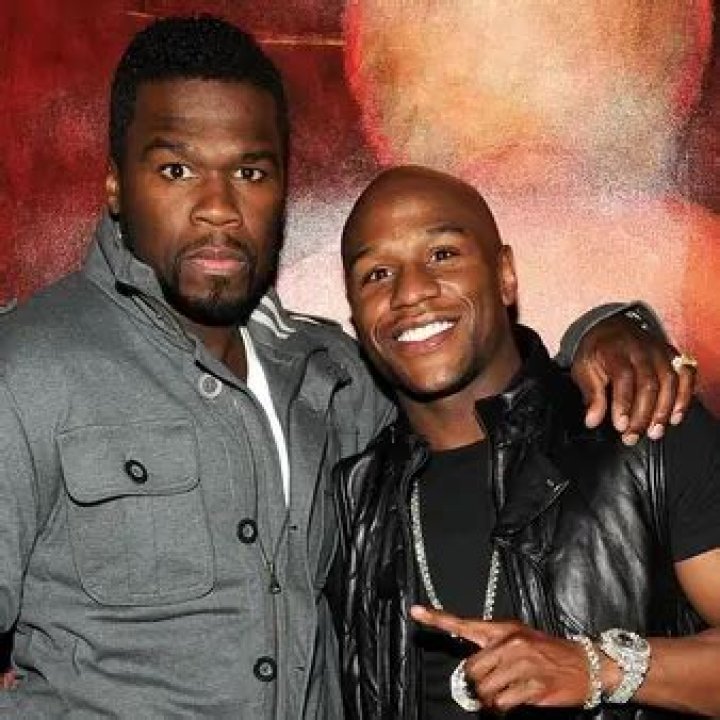 50 Cent Basically Just Told The Whole World That Floyd Mayweather Can't Read. And He's Wagering $750k To Prove His Point.