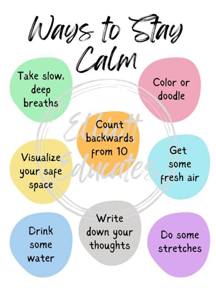 7 Ways to Keep Calm When it Feels Like the World Is Falling Apart