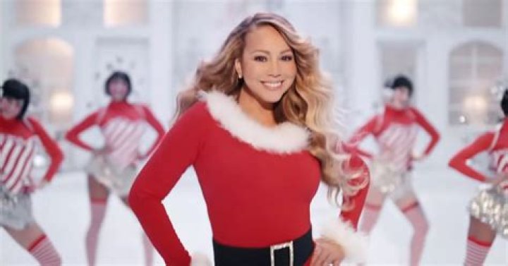 "All I Want For Christmas" Co-Writer Says Estrangement From Mariah Carey Makes Song Bittersweet