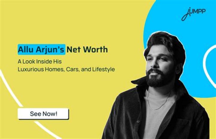 Allu Arjun net worth, income and estimated earnings of Youtuber channel