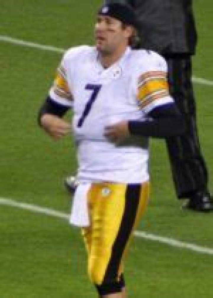Ben Roethlisberger Height, Weight, Age, Net Worth, Wife