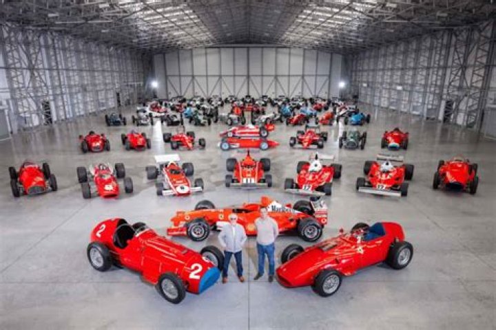 Bernie Ecclestone's Rags To Riches Journey From Small Fishing Village To Billionaire Honcho of Formula 1 Racing