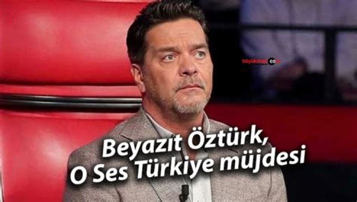 Beyazıt Öztürk Height, Weight, Age, Body Statistics