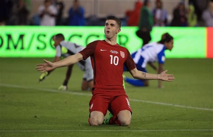 Christian Pulisic Net Worth | Celebrity Net Worth