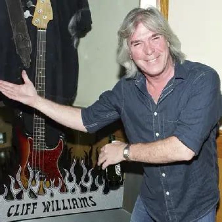 Cliff Williams Net Worth | Celebrity Net Worth