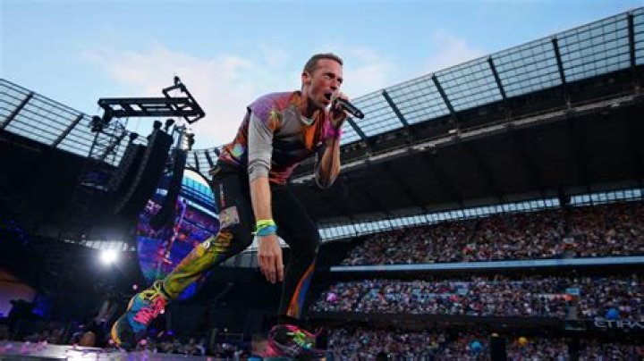 Coldplay To Stream Chicago Concert Via VR