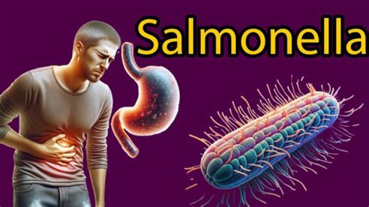 Deadly Salmonella Outbreak Spreading in 34 States—These Are the Symptoms
