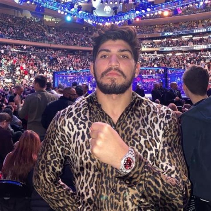 Dillon Danis Height, Weight, Age, Girlfriend, Facts, Biography