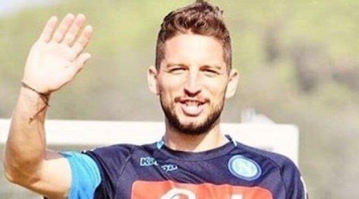 Dries Mertens Height, Weight, Age, Body Statistics