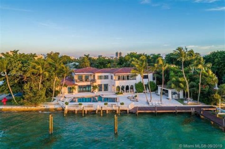 Dwyane Wade Lists Miami Beach Mansion For $32.5 Million