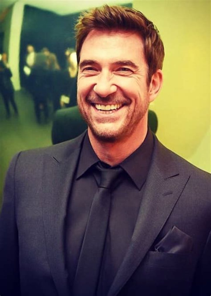 Dylan McDermott Height, Weight, Age, Girlfriend, Family, Facts, Biography