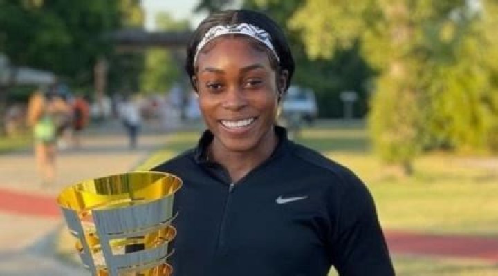 Elaine Thompson-Herah Height, Weight, Spouse, Education, Biography