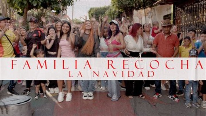 Familia Recocha Youtuber overview