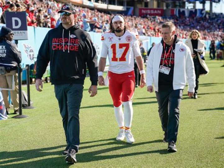 Gardner Minshew Once Tried To Break His Own Hand – Now He's Getting His Big Break