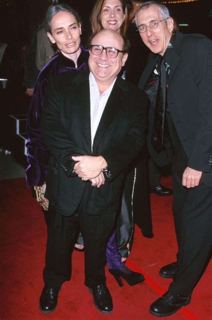 George Segal's Life in Photos