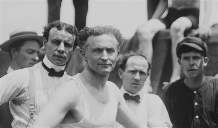 Harry Houdini Net Worth | Celebrity Net Worth