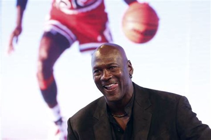 Here's How Much Michael Jordan Earned In Nike Royalties In The Last 12 Months