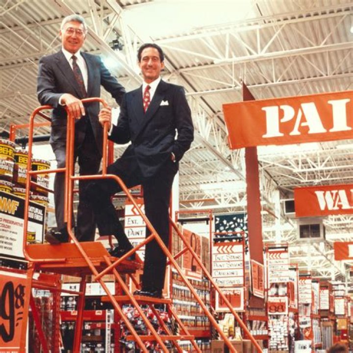 How Home Depot Turned Arthur Blank Into A Billionaire NFL Team Owner