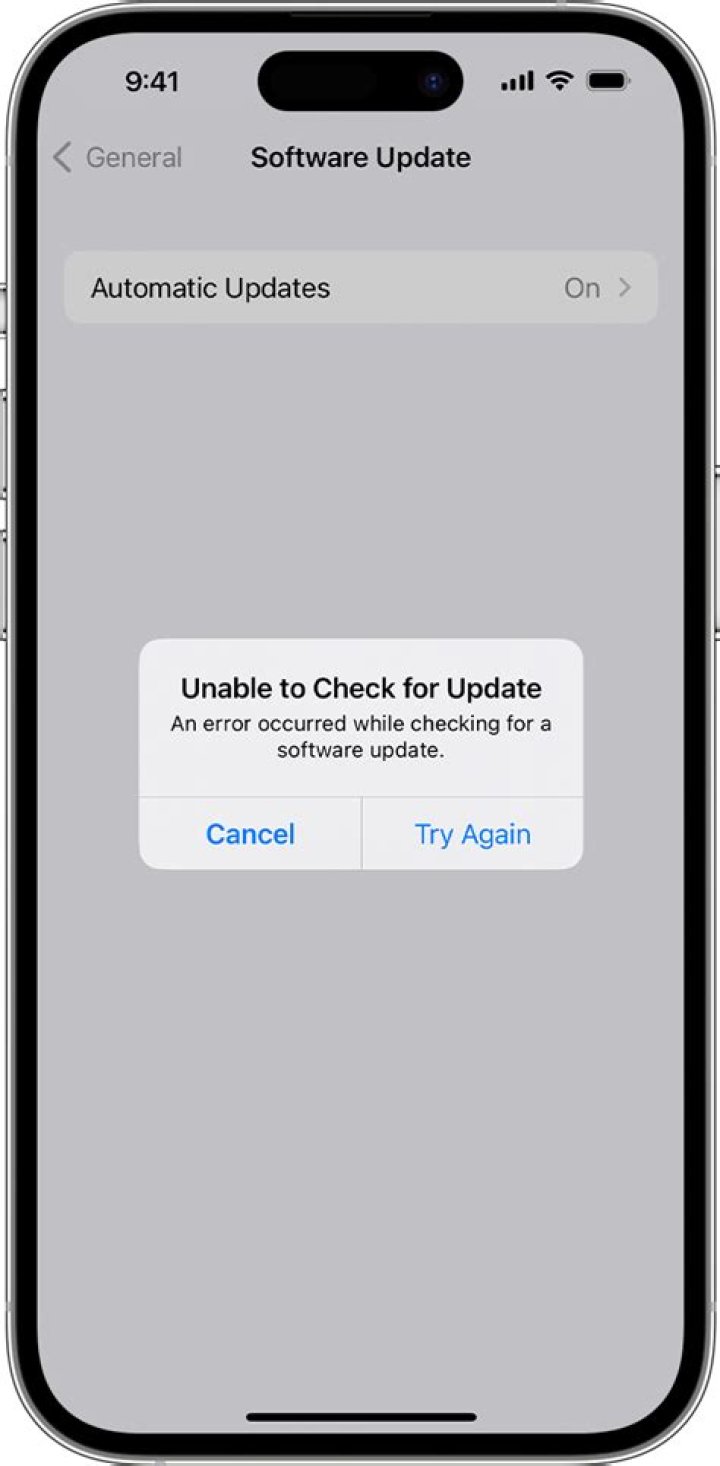 If You See This on Your iPhone, Don't Click It, Experts Warn
