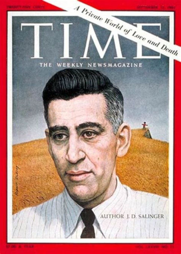 J. D. Salinger Height, Weight, Age, Facts, Biography, Children
