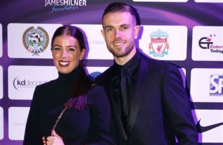 Jordan Henderson Height, Weight, Age, Girlfriend, Family, Biography