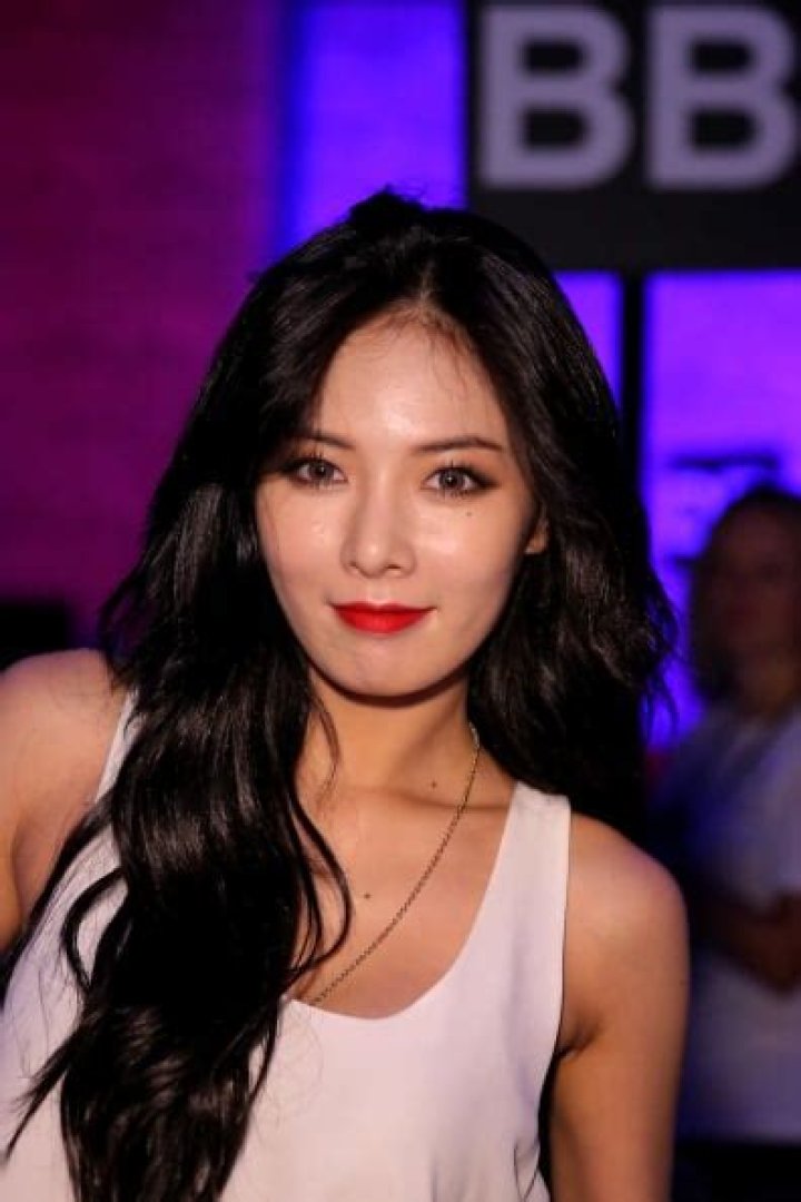 Kim Hyun-a Net Worth | Celebrity Net Worth