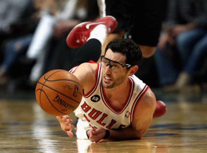 Kirk Hinrich Net Worth | Celebrity Net Worth