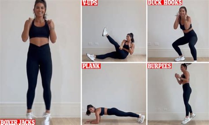 Lucy Watson Diet Plan and Workout Routine