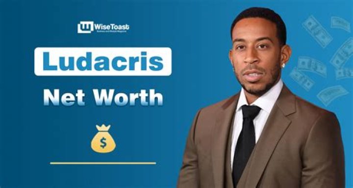 Ludacris net worth, income and estimated earnings of Youtuber channel