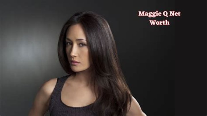 Maggie Q Net Worth | Celebrity Net Worth
