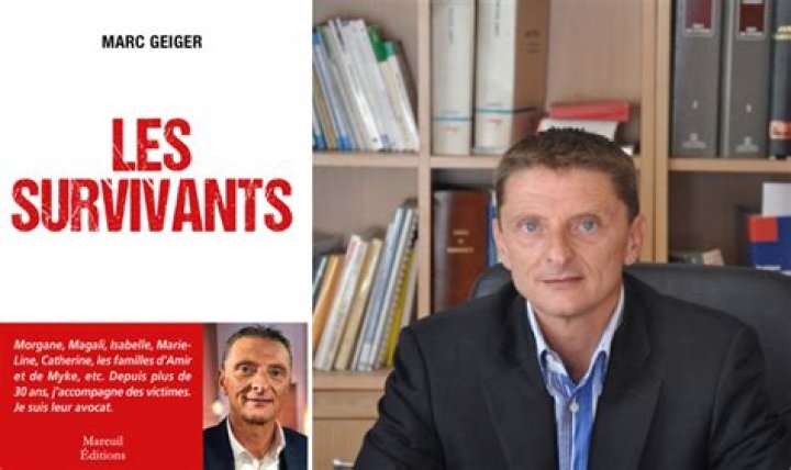 Marc Geiger Returns To WMA