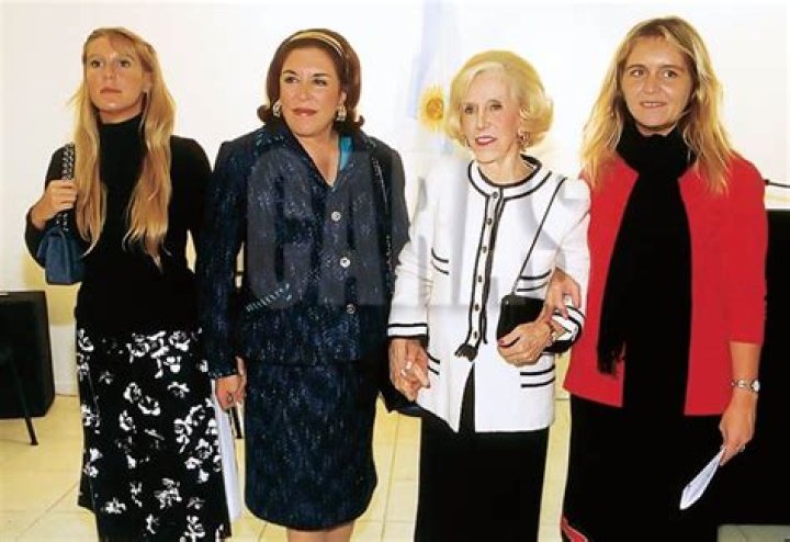 Maria Ines de Lafuente Lacroze Net Worth