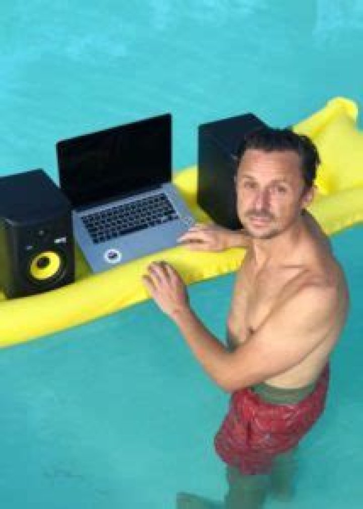Martin Solveig Height, Weight, Age, Body Statistics