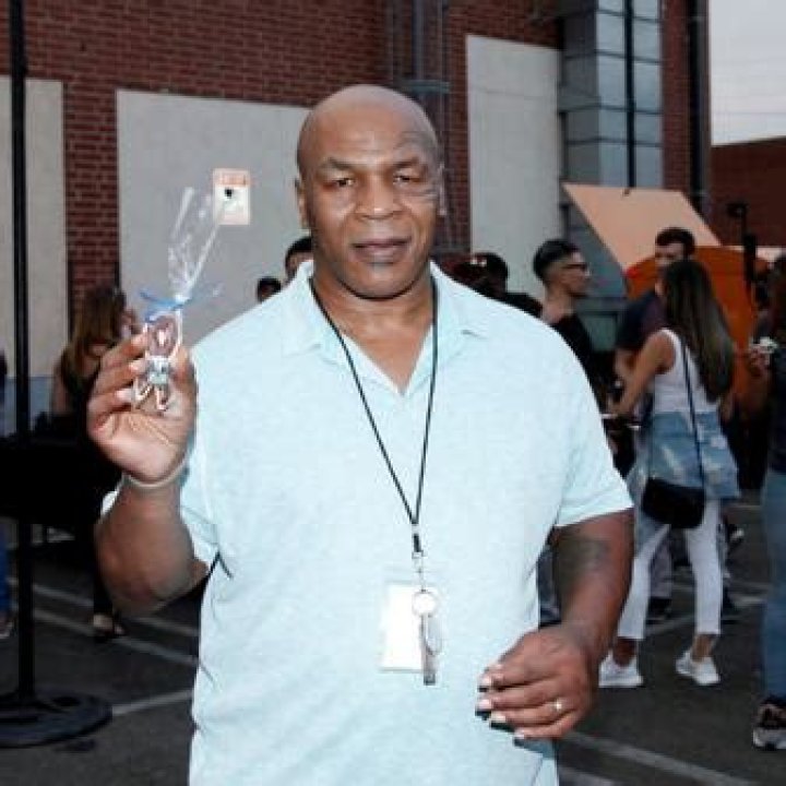 Mike Tyson Turns Over A New Leaf, Developing Luxury Weed Resort In California