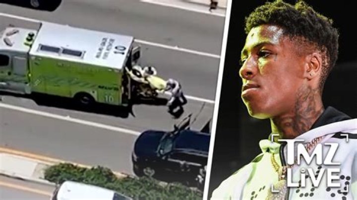 NBA YoungBoy Shot At In Miami, At Least 1 Dead