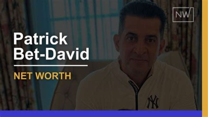 Patrick Bet-David Net Worth | Celebrity Net Worth