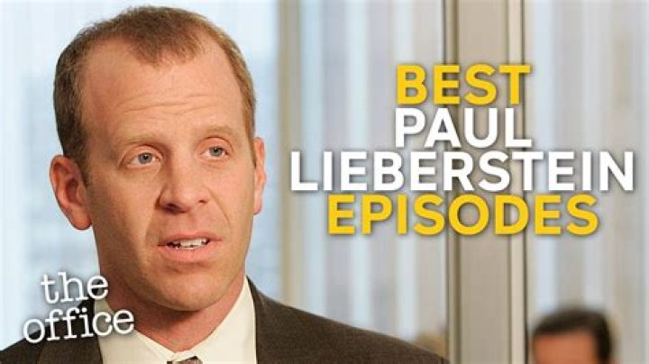 Paul Lieberstein Net Worth | Celebrity Net Worth