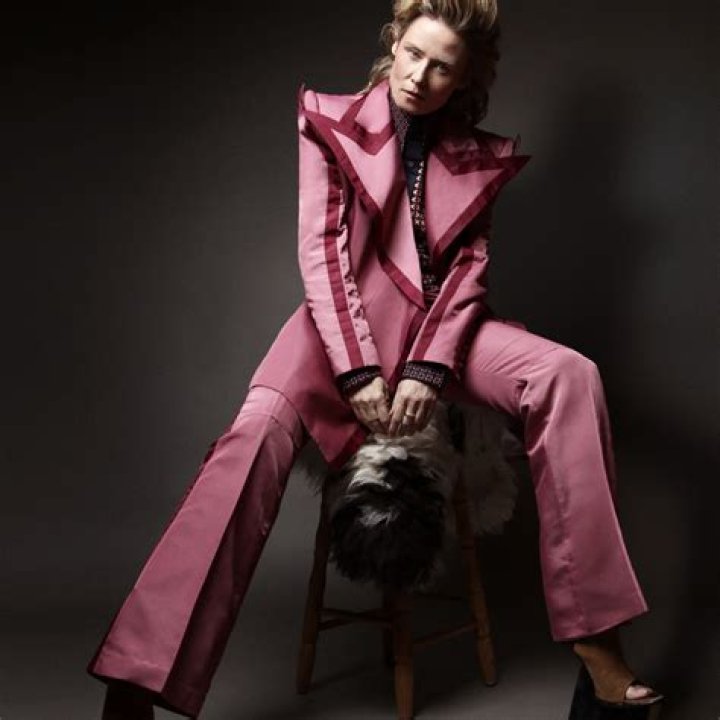 Róisín Murphy Height, Weight, Age, Body Statistics