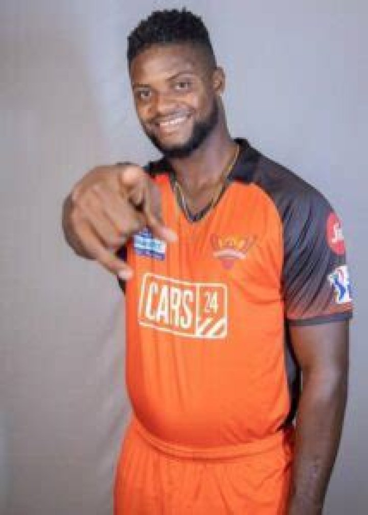 Romario Shepherd Height, Weight, Age, Body Statistics