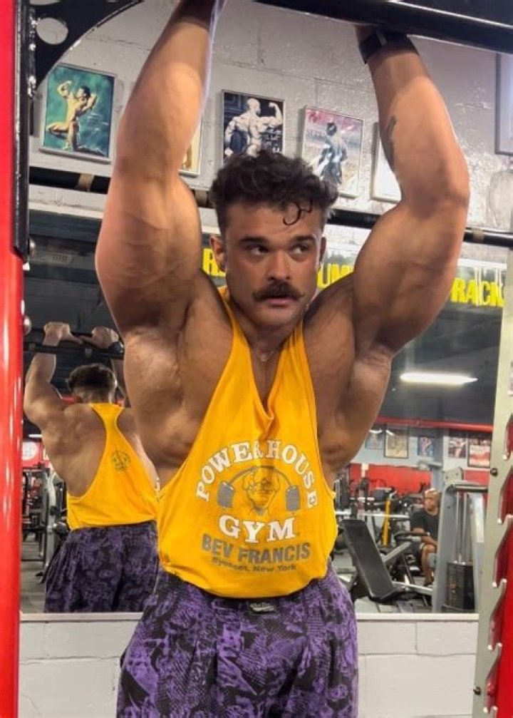 Salem Al Fakir Height, Weight, Age, Body Statistics