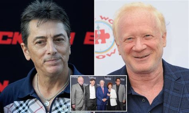 Scott Baio Height, Weight, Age, Spouse, Family, Facts, Biography