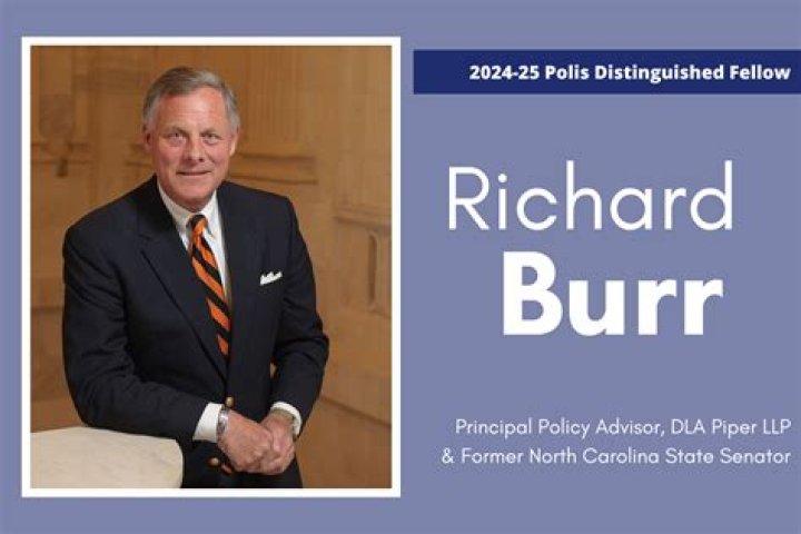 Senator Richard Burr Denies Insider Trading Charges, Calls For Ethics Committee Investigation