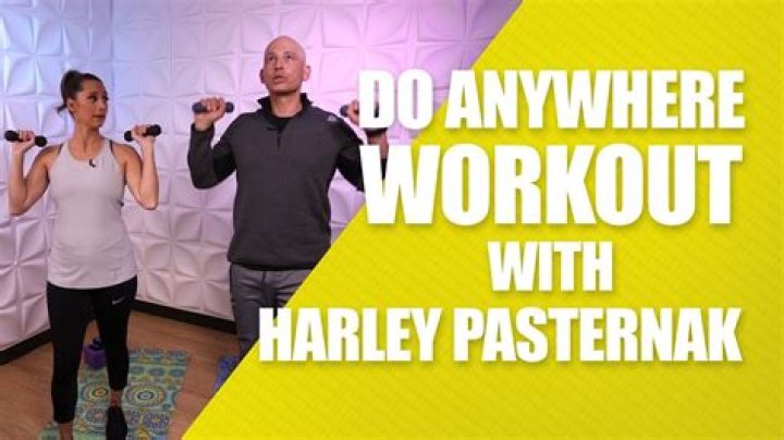 Start Your New Year with Weight Loss Tips shared by Celeb Trainer Harley Pasternak