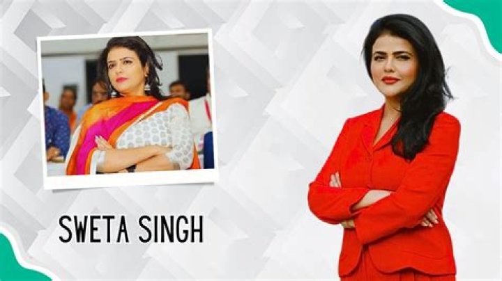 Sweta Singh Height, Weight, Age, Facts, Biography, Family