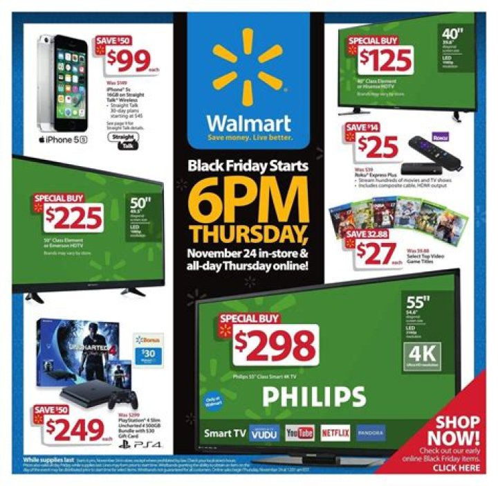 The 6 Worst Things to Buy on Black Friday — Best Life