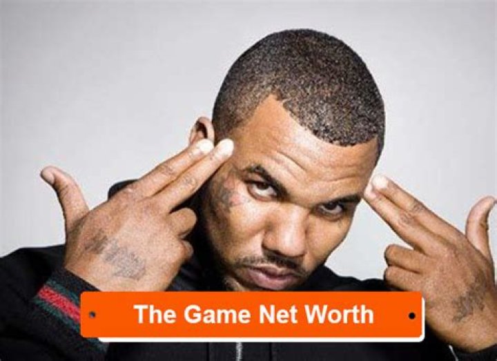 The Game Net Worth | Celebrity Net Worth