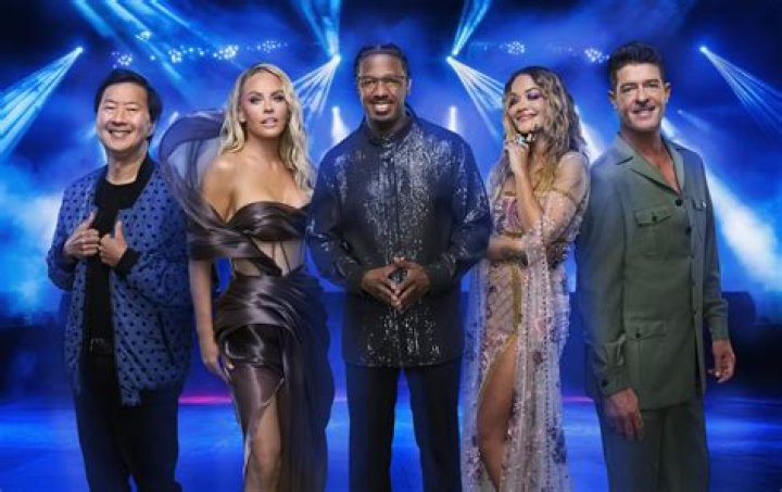 The "Masked Singer" Seahorse Is One of These Pop Stars, Fans Say