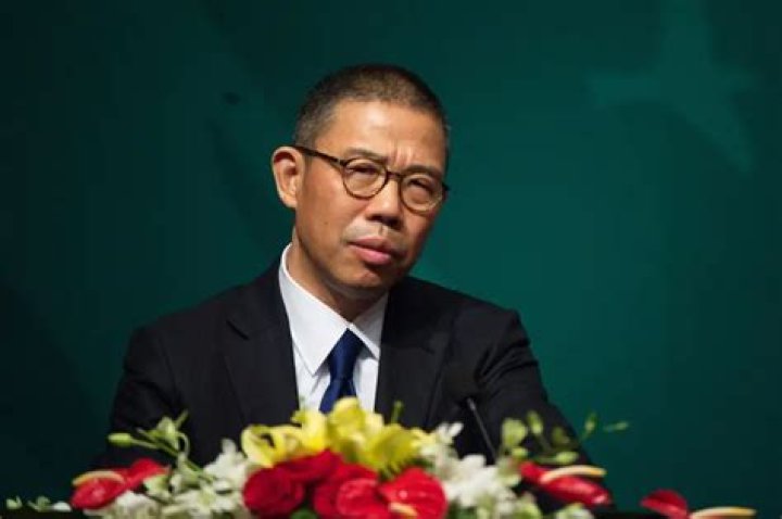 Who Is Zhong Shanshan And How Did He Become The Sixth-Richest Person In The World... Practically Overnight?