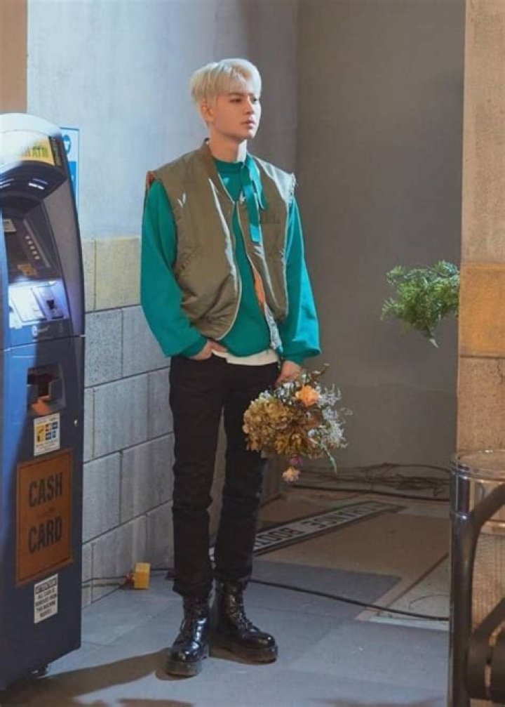 Yunhyeong Height, Weight, Age, Body Statistics